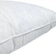 Подушка SoundSleep Relax Белая 5% пуха 50х70 см Белая (91034946) - изображение 8