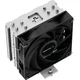 Кулер для процессора Deepcool AG400 1700 AM5 (R-AG400-BKNNMN-G-1) - изображение 3