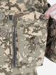 Тактическая куртка мужская P1G-Tac Smock Pswp J11683UDC 2XL Ukrainian Digital Camo (MM-14) (2000980640379) - изображение 12