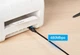 Кабель для принтера Vention USB Type C - B Male Print 1.5 м (CQUBG) - изображение 5