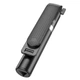 Монопод-тренога для селфи 980мм с пультом Bluetooth Selfie Stick Hoco Premium K20product Black | Селфи-палка | Штатив для телефона | Трипод | 774213 - изображение 6