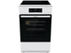 Кухонна плита Gorenje - MEKIS 510 W - зображення 1