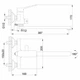 Смеситель для ванной FRAP F2262 - изображение 9