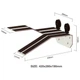 Рампа і острів для черепахи Repti-Zoo L 42x28x19см (TB05L) - зображення 4