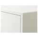 Шкаф IKEA ЭКЕТ, 2 ящика, белый, 35x35x35 см, 304.289.15 - изображение 2