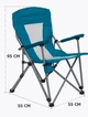 Стул туристический Tourist ST-1-B синий (MC-1696-B) - изображение 2