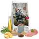 MERA ps fresh meat Truthahn&Kartoffel корм для дорослих собак зі свіжим м’ясом індички та картоплею, 4 кг - зображення 2