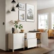 Модуль для зберігання із шухлядами IKEA BESTÅ БЕСТО, 894.127.19 - изображение 2