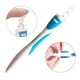 Силиконовый прибор для чистки ушей Smart Swab, ухочистка с одноразовыми наконечниками - изображение 6