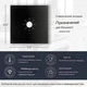 Тефлоновые жиронепроницаемые накладки на газовую плиту, набор из 10 штук, защитные - изображение 7