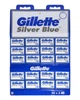 Лезвия двусторонние Gillette Silver Blue 5 шт - изображение 3