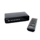 Цифровой Т2 тюнер DVB-T2 2558 эфирная приставка для телевизора - изображение 1