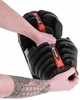Гантели наборные Fit-On Flex 5-40 кг 2 шт (2022-0003) - изображение 8