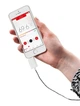 Термометр щуповой для смартфонов TFA Thermowire IOS и Android* белый - изображение 3