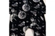 Ромпер детский Dexters Космос, 98 см, Черный, Двунитка - изображение 5