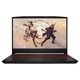 Ноутбук 15.6" MSI GF66 Katana 11UE-021NEU: Intel Core i5-11400H, DDR4 16 GB, SSD 512 GB, nVidia GeForce RTX 3060, IPS, Full HD, Key Light, Б/У - изображение 1