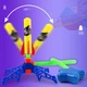 Игрушка пусковая установка с 5 ракетами - изображение 6