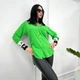 Fashions • Блуза женская Michelle Fashions 50-52 зеленый (4198-фг) - изображение 1