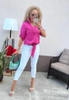 Fashions • Женская блузка Esther Fashions 48 малина (3425-ди) - изображение 6