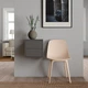 Навесной шкаф с 2 ящиками IKEA ЭКЕТ, темно-серый, 35x35x35 см, 393.293.84 - изображение 2