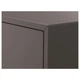 Навесной шкаф с 2 ящиками IKEA ЭКЕТ, темно-серый, 35x35x35 см, 393.293.84 - изображение 7