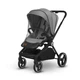Універсальна коляска 2 в 1 Lionelo MIKA 2IN1 GREY STONE - зображення 9
