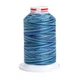 Нитки Miniking №120 Gutermann мультиколор, 1000 м 9957 715264 - изображение 1