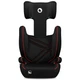 Детское автокресло Lionelo HUGO I-SIZE SPOTY BLACK RED - изображение 3