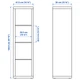 Стелаж IKEA KALLAX КАЛЛАКС, білий, 42 х 147 см, 002.758.48 - изображение 10