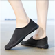 Аквашузы от кораллов и рифов черные 45 Sport K (Black) (104645) - изображение 6