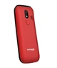 Телефон кнопочный Sigma mobile Comfort 50 Optima TYPE-C красный - изображение 4