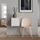 Комбинация настенных шкафов IKEA ЭКЕТ, белый, 35x35x35 см, 893.076.43 - изображение 2