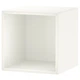 Шкаф IKEA ЭКЕТ, белый, 35x35x35 см, 803.346.03 - изображение 1