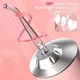 Портативный Ирригатор Oral Irrigator для чистки зубов 1500mah Розовый SJ-32-Pink - изображение 3