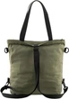 Сумка-рюкзак Kite 38x36x7 см Хаки (K24-586-1) - изображение 3