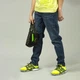 Сумка-бананка Kite teens Rick and Morty 13.5x31x8.5 см Чорна (RM24-2770) - зображення 7