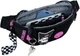 Сумка-бананка Kite teens Kuromi 13.5x31x8.5 см Чорна (HK24-2770) - зображення 6