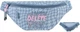 Сумка-бананка Kite teens 13.5x31x8.5 см Сіра (K24-2770-2) - зображення 1