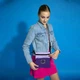 Сумка-кросбоді Kite teens 22.5x21.5x1 см Фіолетова (K24-2772-4) - зображення 8