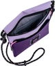 Сумка-кросбоді Kite teens 22.5x21.5x1 см Фіолетова (K24-2772-4) - зображення 9