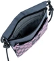 Сумка-кросбоді Kite teens 22.5x21.5x1 см Сіра (K24-2772-5) - зображення 3