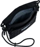 Сумка-кросбоді Kite teens 22.5x21.5x1 см Чорна (K24-2772-6) - зображення 5