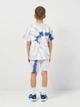 Детский летний комплект (футболка + шорты) для мальчика Minoti 17SET 47 40480JNR 92-98 см Разноцветный (5063025266191) - изображение 2