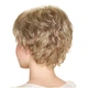Парик короткий темный блонд, термоволокно HAIRJOY VC A6 /1014А - изображение 2