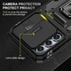 Чохол на Samsung Galaxy A54 5G / для самсунг галаксі А54 Ударостійкий Black - зображення 4