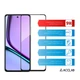 Защитное стекло Acclab Full Glue ESD для смартфона Xiaomi Poco C81 Black (1283126636493) - изображение 3