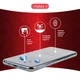Защитное стекло Intaleo Full Glue ESD для смартфона Xiaomi Poco C81 Black (1283126636882) - изображение 6