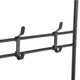 Универсальная вешалка для одежды New simple floor clothes rack size Black - изображение 12