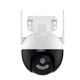 Вулична IP-камера 360 6 МП відеокамера поворотна CAMERA Ap ICSEE 6 mp - зображення 1