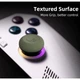 Накладки на стики Skull & Co. (6в1) для игровой приставки Steam Deck / ASUS ROG Ally / Steam Deck OLED (Green) 425940090 - изображение 7